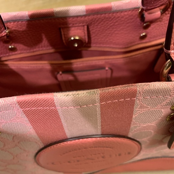 Coach Dempsey Tote Bag - Picture 5 of 12